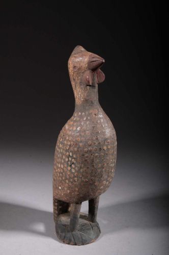  Bobo hunter guinea fowl idol 