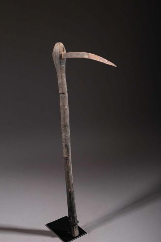 Senoufo war axe 