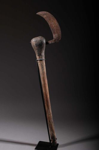 Senoufo war axe 