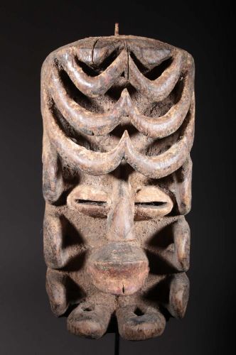 Guéré mask 