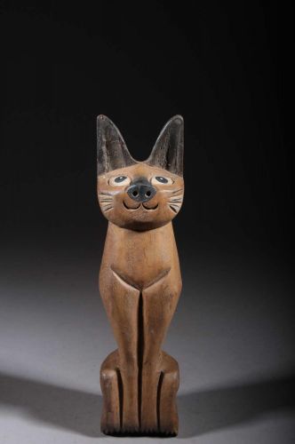 Cat idol yoruba 