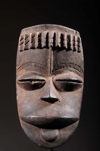 Dan Guéré mask 