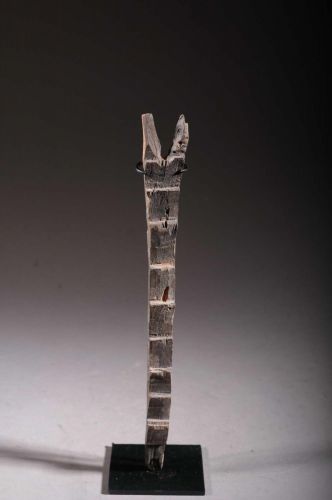 Dogon altar ladder 