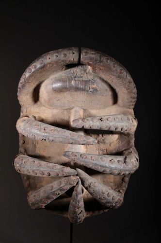 Guéré mask 