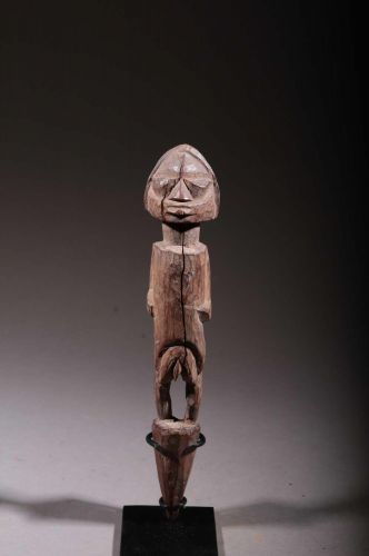 Yoruba statue 