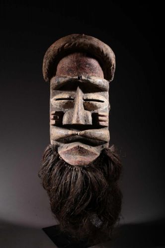 Guéré mask 