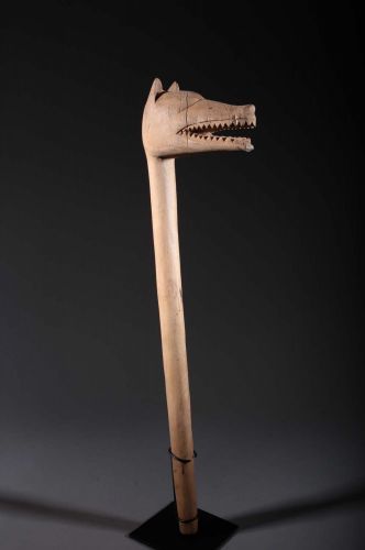 Chief Ewé's scepter 