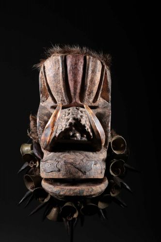 Guéré mask 