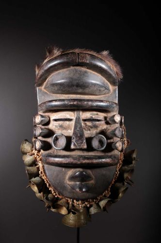 Guéré mask 