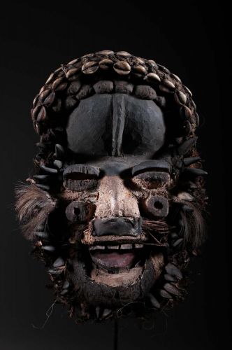 Guéré mask 