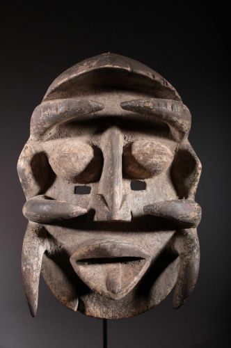 Guéré mask 