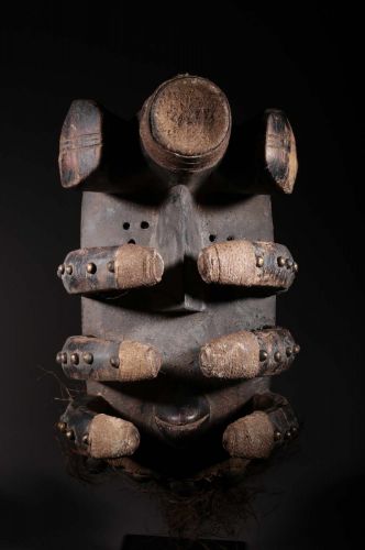 Guéré mask 