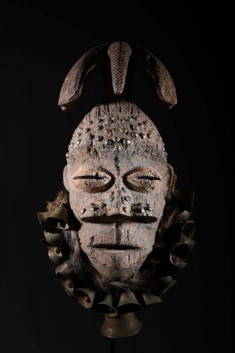 Dan Guéré mask 