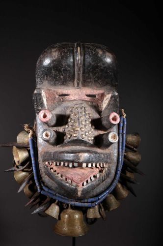 Guéré mask 