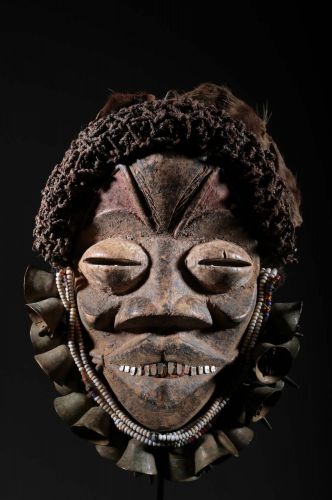 Dan Guéré mask 