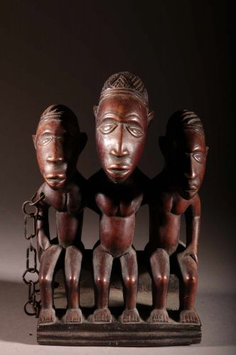 Statuette Kongo 