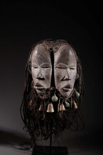 Dan twins mask  