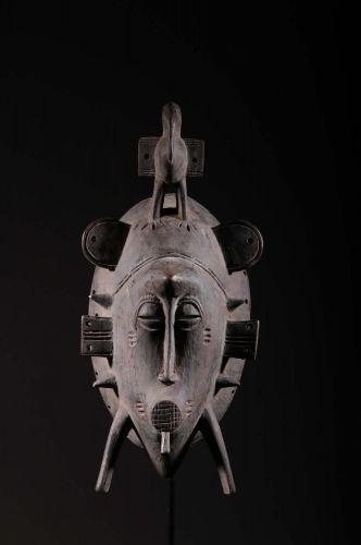 Sénoufo mask 