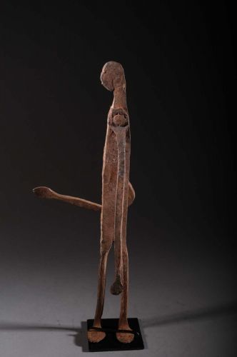 Dogon iron character  