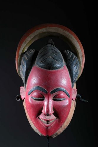 Gouro mask 