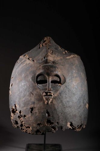 Senoufo ceremony helmet 