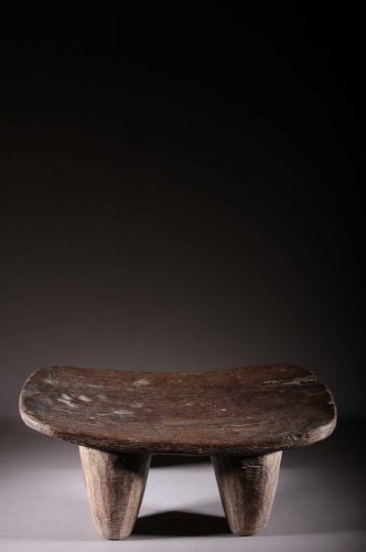 Sénoufo stool 