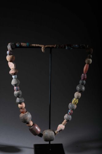 Peul ceremony necklace 