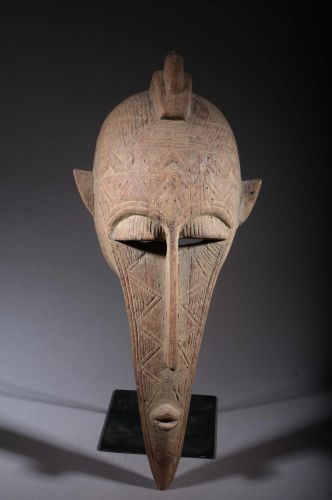 Bambara mask 