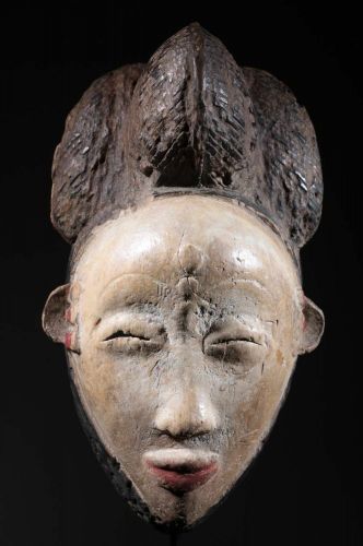 Punu mask 