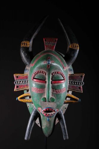 Sénoufo mask 