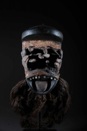 Guéré mask 