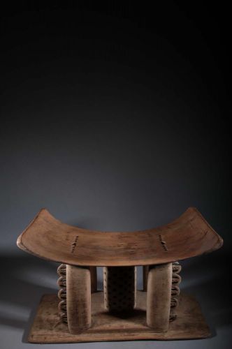 Ashanti stool 