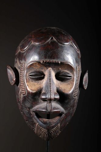 Tchokwé mask 