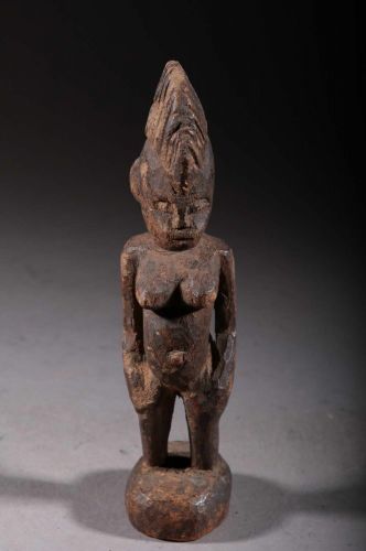 Statuette d'autel Sénoufo 