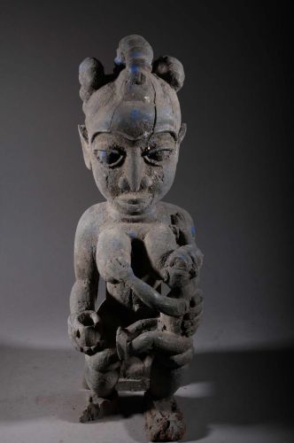 Statue Yoruba 