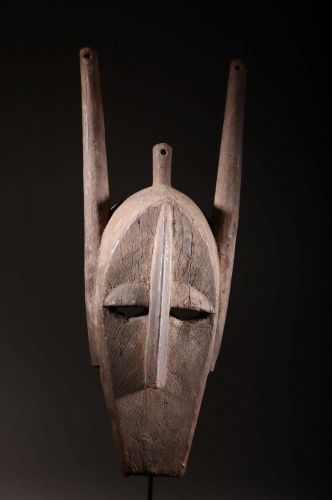 Masque Bambara 