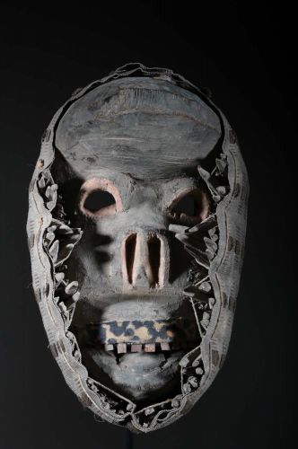 Guéré mask 