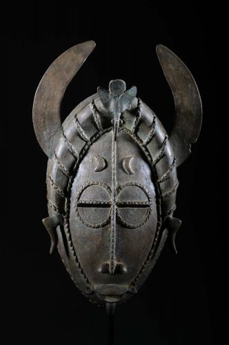 Bronze Djimini smith mask 