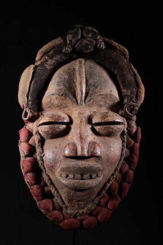 Dan Guéré mask 