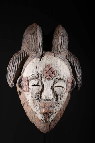 Punu mask 