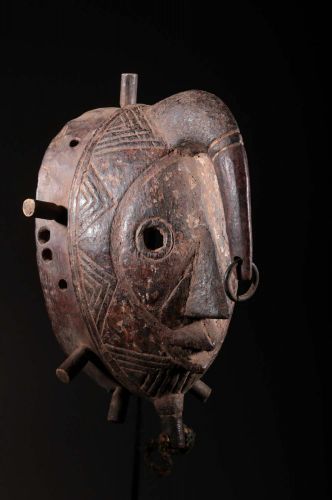 Mossi mask 