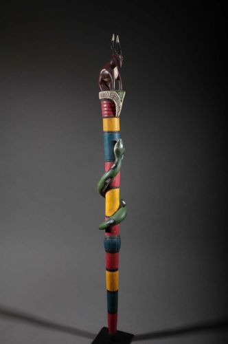 Baoulé's stick 