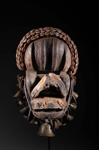 Guéré mask 