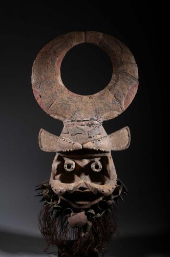 Guéré mask 