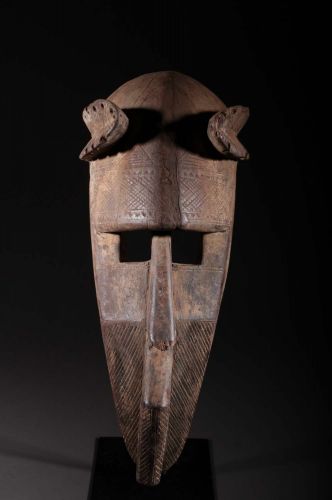 Bambara mask 