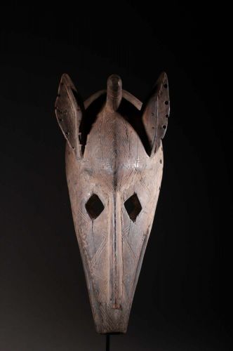 Bambara mask 