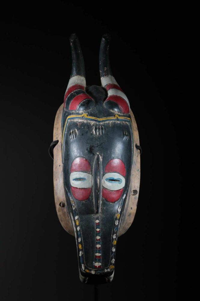 Zamblé Gouro mask 