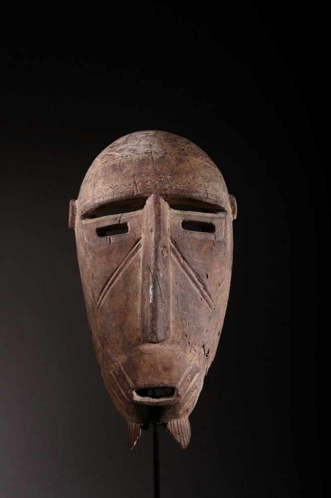 Bambara mask 