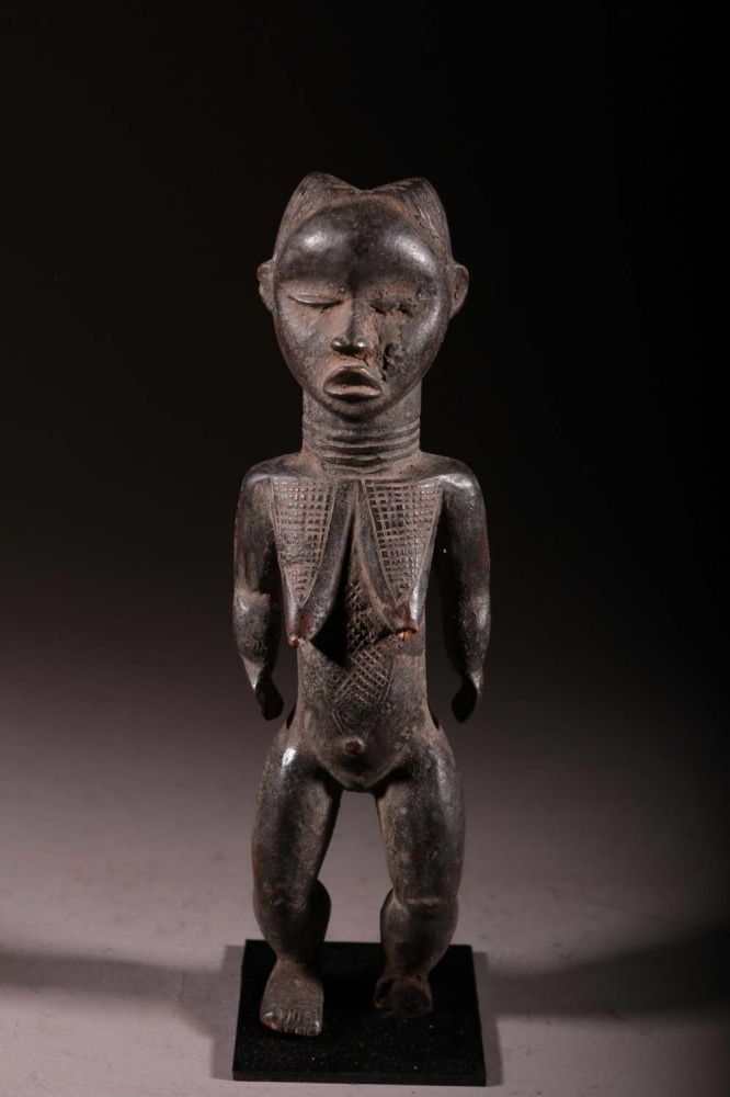 Statuette d'autel Dan 