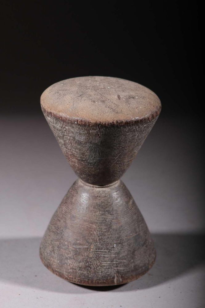 Magician Baoulé's pestle 